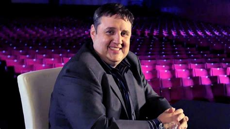 Peter Kay Announces First Stand Up Tour In Years Secret Glasgow