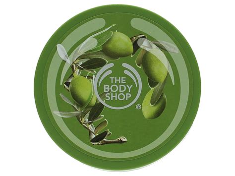 The Body Shop Olive Body Butter – GNMart