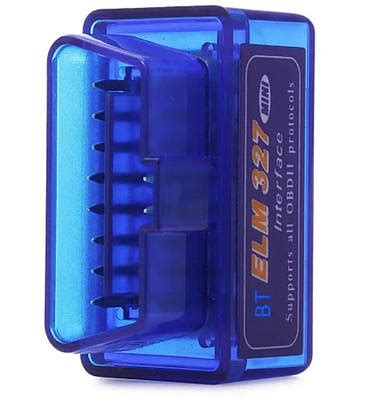 Сканер обд2 елм 327 | Порівняти ціни та купити по акції зі знижкою на ...