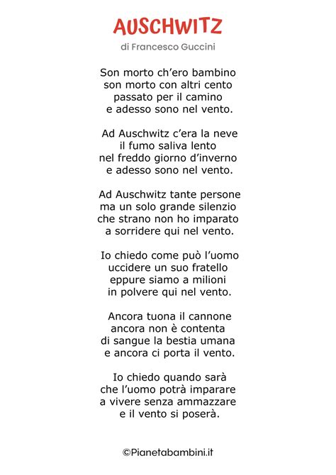 Poesie Della Notte Del Giorno Di Ogni Cosa Intorno 1