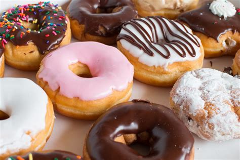 25 Of The Best Homemade Donut Flavors Ever Created Good Living Guide