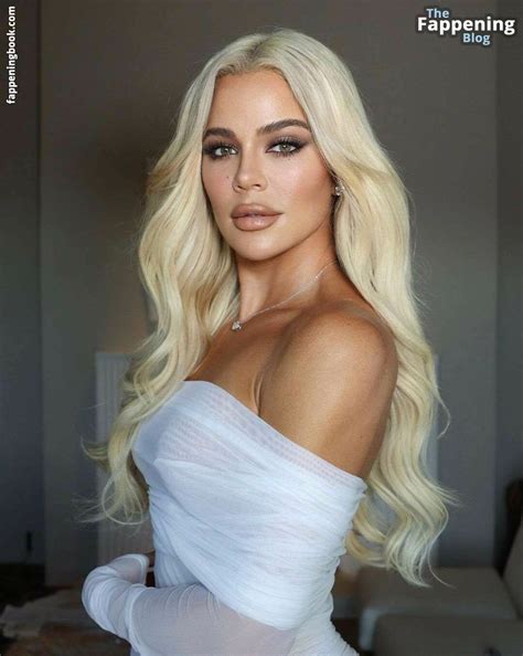 Khloe Kardashian Nude The Fappening Photo Fappeningbook