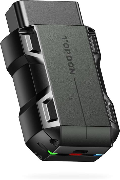 TOPDON Topscan OBD2 Scanner Bluetooth, Wireless OBD2 All System ...