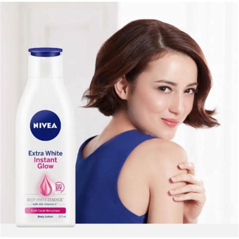 Jual Nivea Extra White Instant Glow Ml Shopee Indonesia