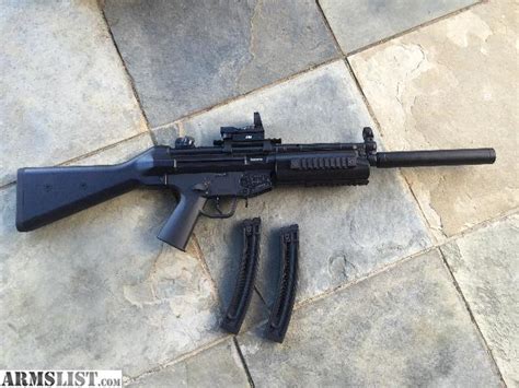 Armslist For Sale Gsg 522 Rifle 22lr