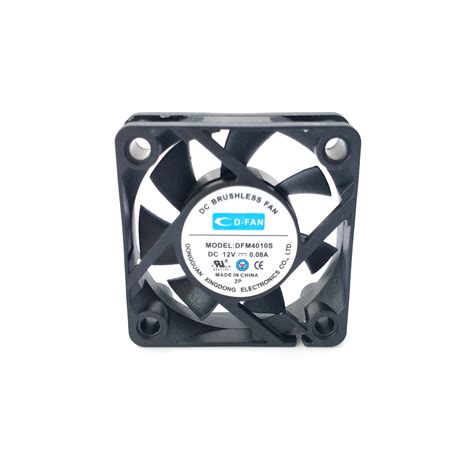 Mm High Speed V V Dc Brushless Fan From China Manufacturer