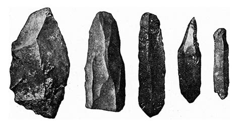 Pedras Lascadas - Período Paleolítico Ou Idade Da Pedra Lascada – CCLPID