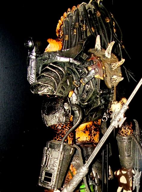 Updated Hot Toys Forgotten Predator Rpf Costume And Prop Maker Community
