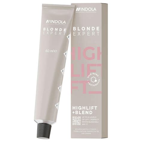 Indola Blonde Expert Highlift Online Kaufen Baslerbeauty