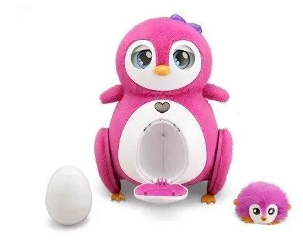PENBO INTERACTIVE PINK PENGUIN! Free shipping on Aliexpress.com ...
