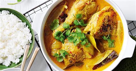 Malaysian Beef Rendang Recipe Babe My