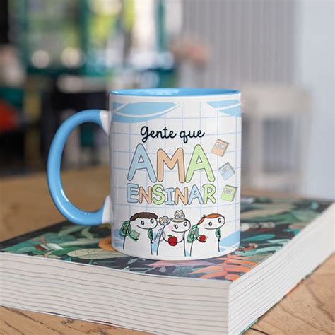 Gente Que Ama Ensinar Arte Png Caneca Meusite