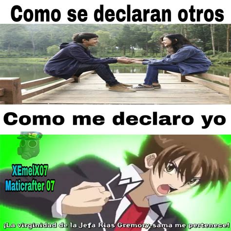 Momos Para Otakus Memes De Anime Memes Memes Divertidos Porn Sex Picture