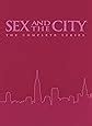 Amazon Sex And The City The Complete Series Collector S Gift Set Sarah Jessica Parker