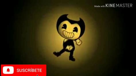 Canción de Bendy en español YouTube