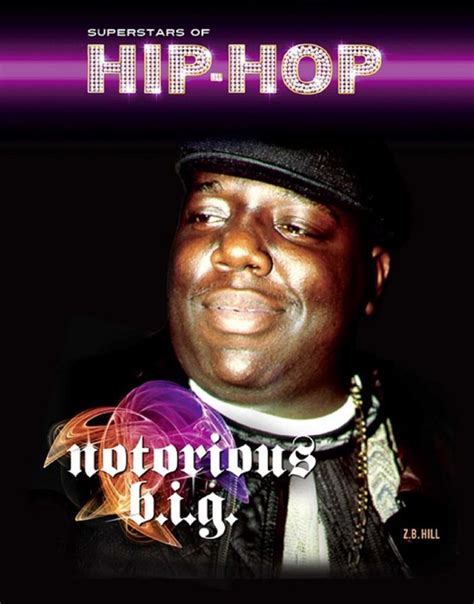 Superstars Of Hip Hop Notorious B I G Ebook Z B Hill