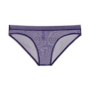 Saingace Perizoma Uomo Sexy String Thong Bikini Lingerie Tinta Unita Slip Vita Con La Stampa
