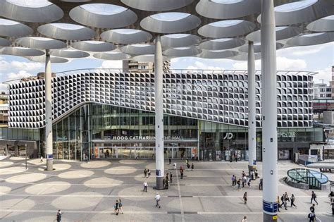 Bicycle parking Stationsplein | gemeente Utrecht