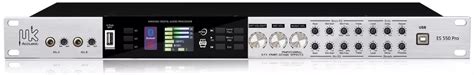 Đánh giá vang số MK ES 550 Pro | Gia Bảo Audio