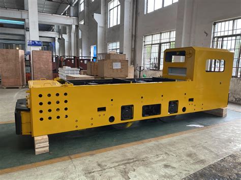 Chinese Narrow Gauge Small Electric Locomotive Mine And Tunnel Rail