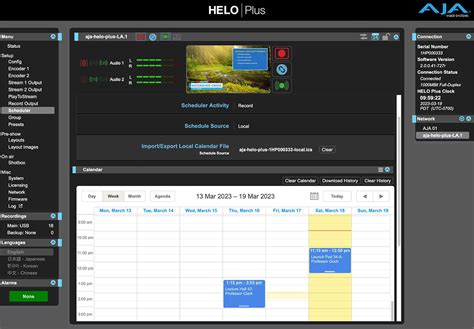 Helo Plus Advanced H Streaming And Recording