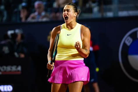 Sabalenka W P Finale Gro Na Rywalka By A Bez Szans