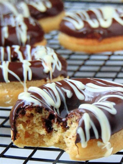 Receta De Donuts Saludables Adoree Food