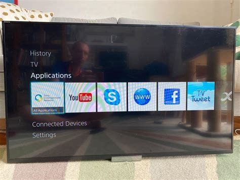 Sony Bravia Kdl W A Tv Home Appliances Tv Entertainment Tv