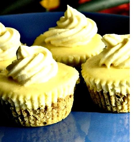Desserts – Gluten-Free Cheesecake Cupcakes – Prodigal Daughter
