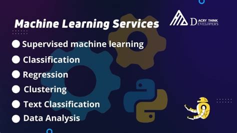 Do Machine Learning And Deep Learning Tasks With Python By