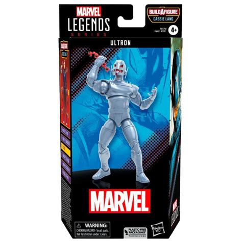 фигурки Hasbro Marvel Legends Cassie Lang Series Action Figures Ultron ...