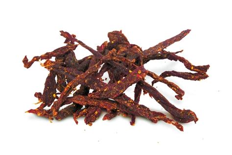 Chilli Biltong Snapsticks 30g Busy Corner