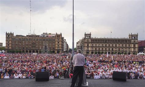 Vulneró Amlo Principios Electorales Rumbo A Proceso 2024 Tepjf