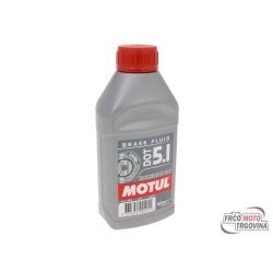 Brake Fluid Motul Dot Brake Fluid Ml