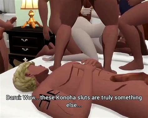 Watch NARUTO Hina Naruto Sakura Porn SpankBang