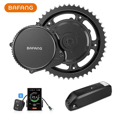 Bafang Motor De Tracci N Media Bbs B Bbs V W Fun Kit De