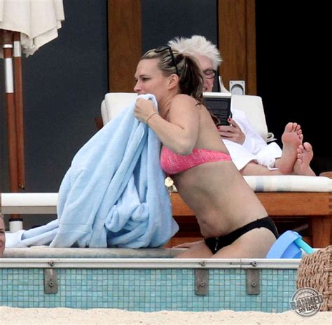 Largest Nude Celebrities Archive Molly Sims Fully Naked