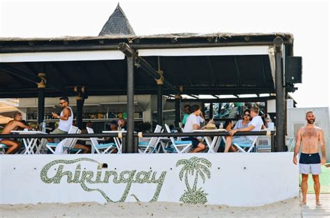 Gay Ibiza Travel Tips Gay Beach Ibiza Town Spain Coupleofmen