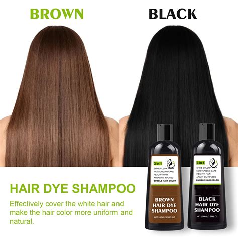 Hair Conditioner Quick And Easy To Color Hair Long Lasting Hair Dye Shampoo 100ml Matrix So