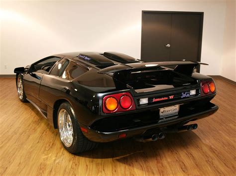 1995 Lamborghini Diablo Vt