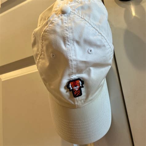 RARE Tiger Woods golf hat! - Depop