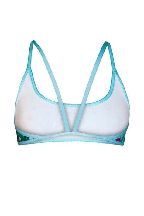 Taymory Bikini Top Kew Unico Tri For Fun