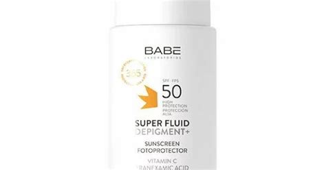 BABE SUPER FLUID DEPIGMENT SPF ML Tunisie