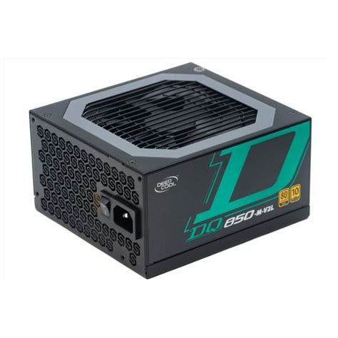 Блок питания ATX 850W DeepCool DQ850-M-V2L купить на OZON по низкой ...