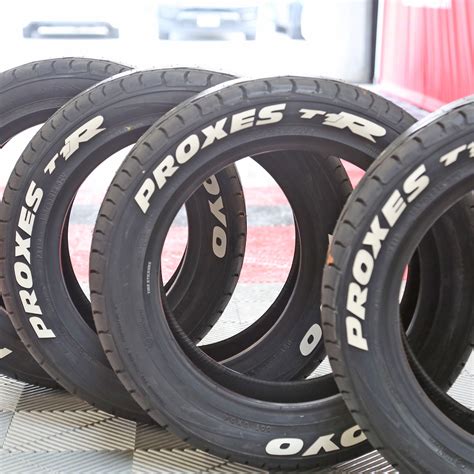 Toyo Tires Proxes T1r 4 Tires Tire Stickers Com