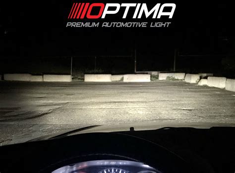 Установка светодиодных ламп OPTIMA LED QVANT H4 (часть 2) — Hyundai ...