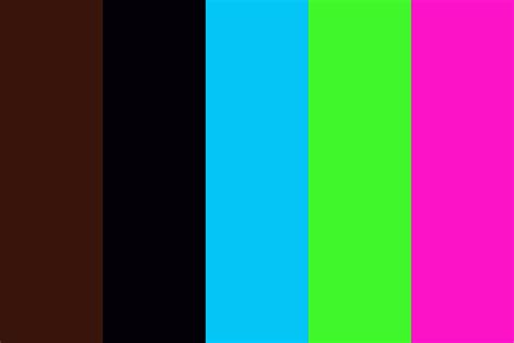 Cinnamon Noshimoto Color Palette