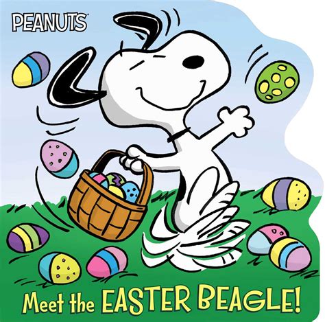 Its The Easter Beagle Charlie Brown Wallpapers Wallpaper Cave