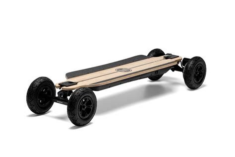 Электроскейт Evolve Bamboo GTR All Terrain