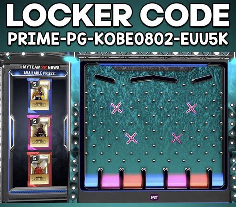 NEW LOCKER CODE TIMED : r/2kmyteam